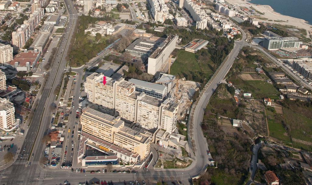 Apartament Polanda Split Zewnętrze zdjęcie
