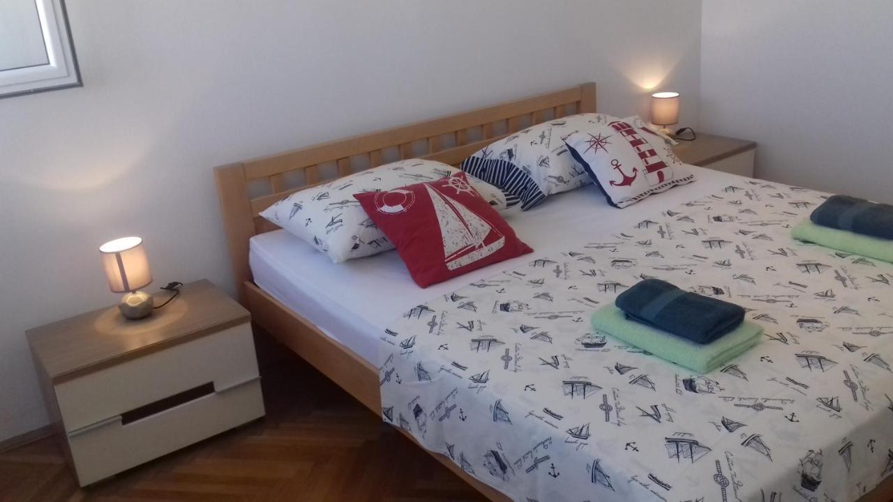 Apartament Polanda Split Zewnętrze zdjęcie