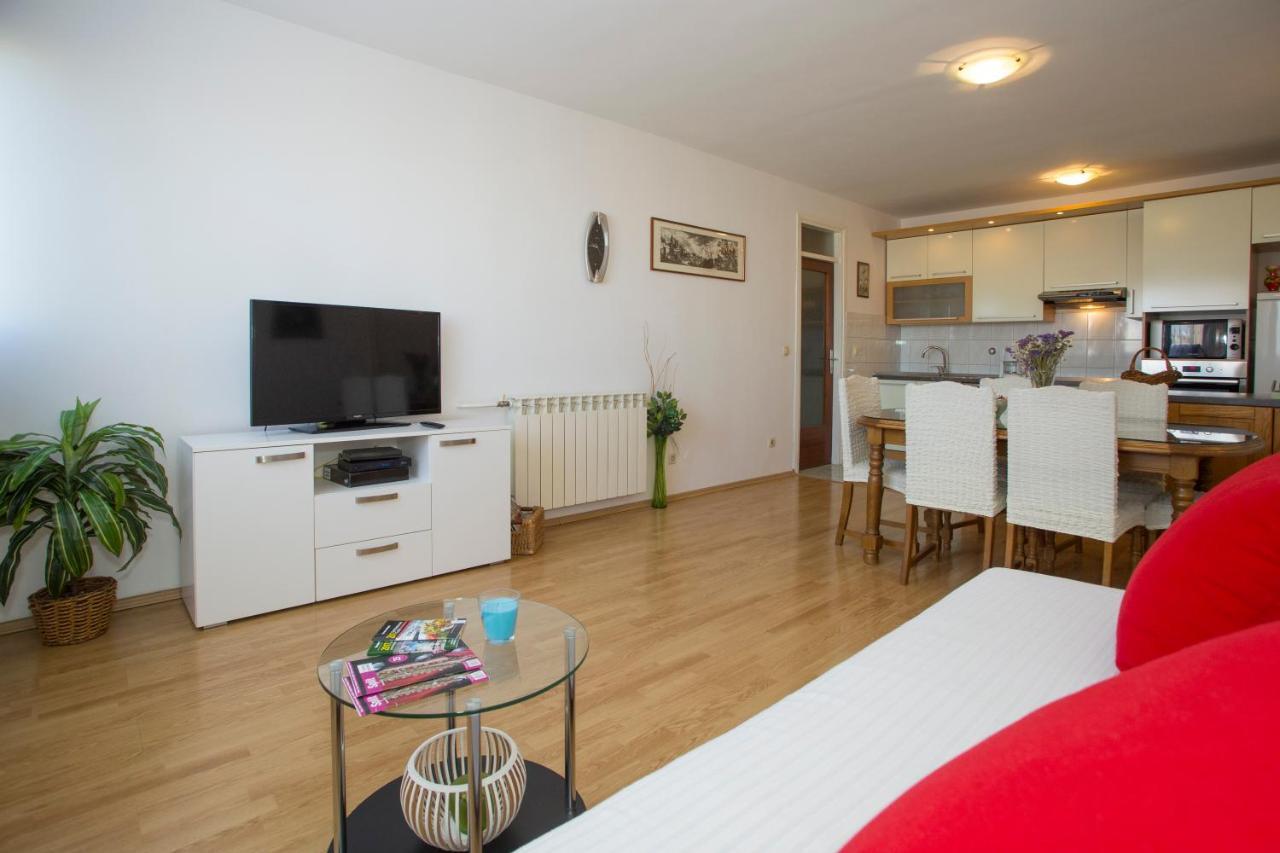 Apartament Polanda Split Zewnętrze zdjęcie