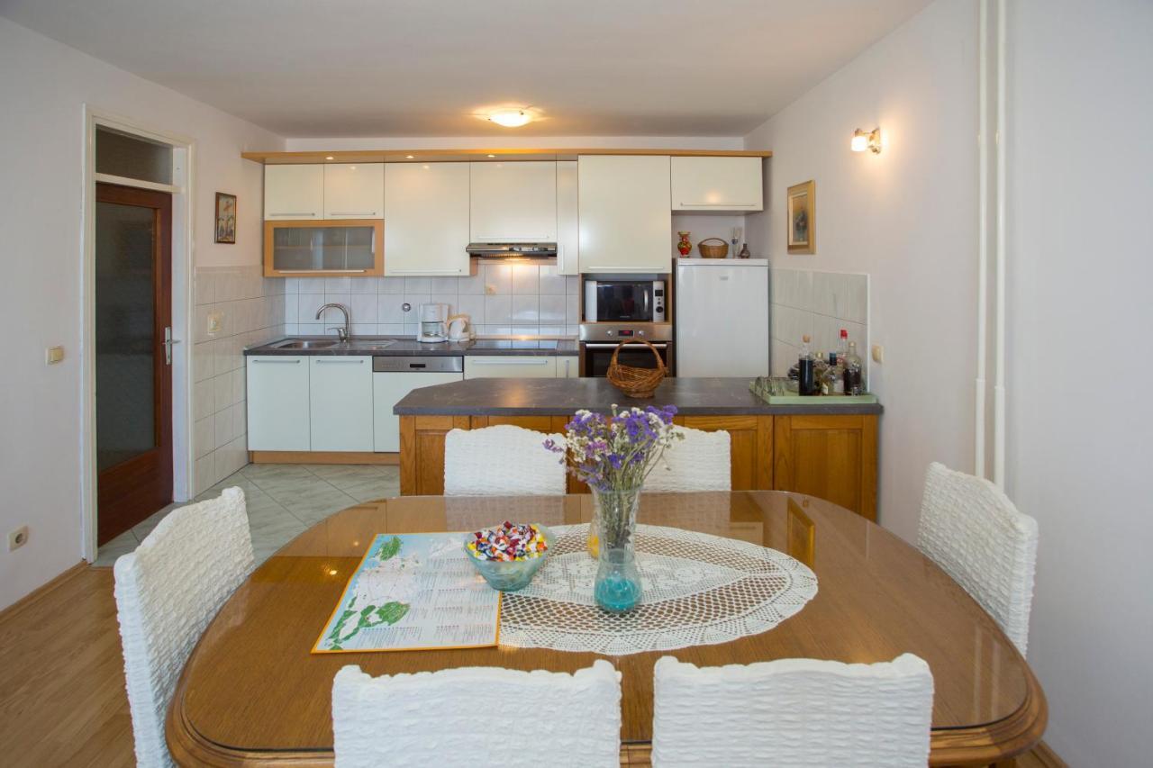 Apartament Polanda Split Zewnętrze zdjęcie