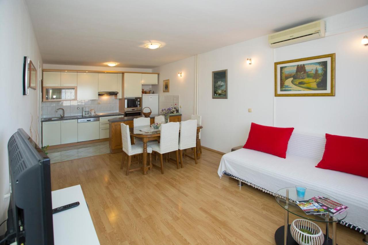 Apartament Polanda Split Zewnętrze zdjęcie