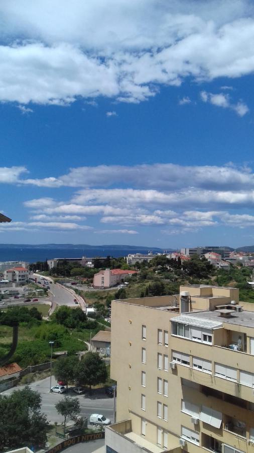 Apartament Polanda Split Zewnętrze zdjęcie