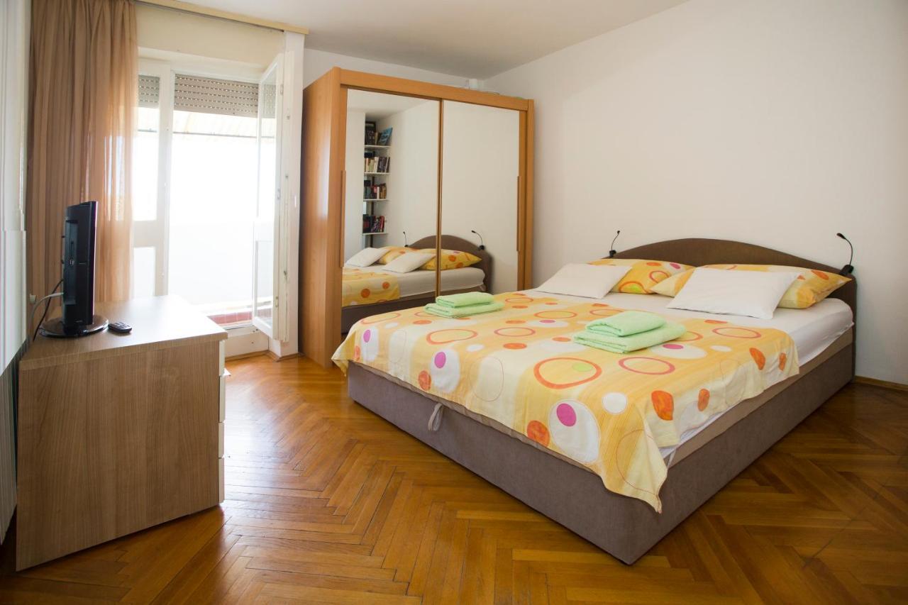 Apartament Polanda Split Zewnętrze zdjęcie