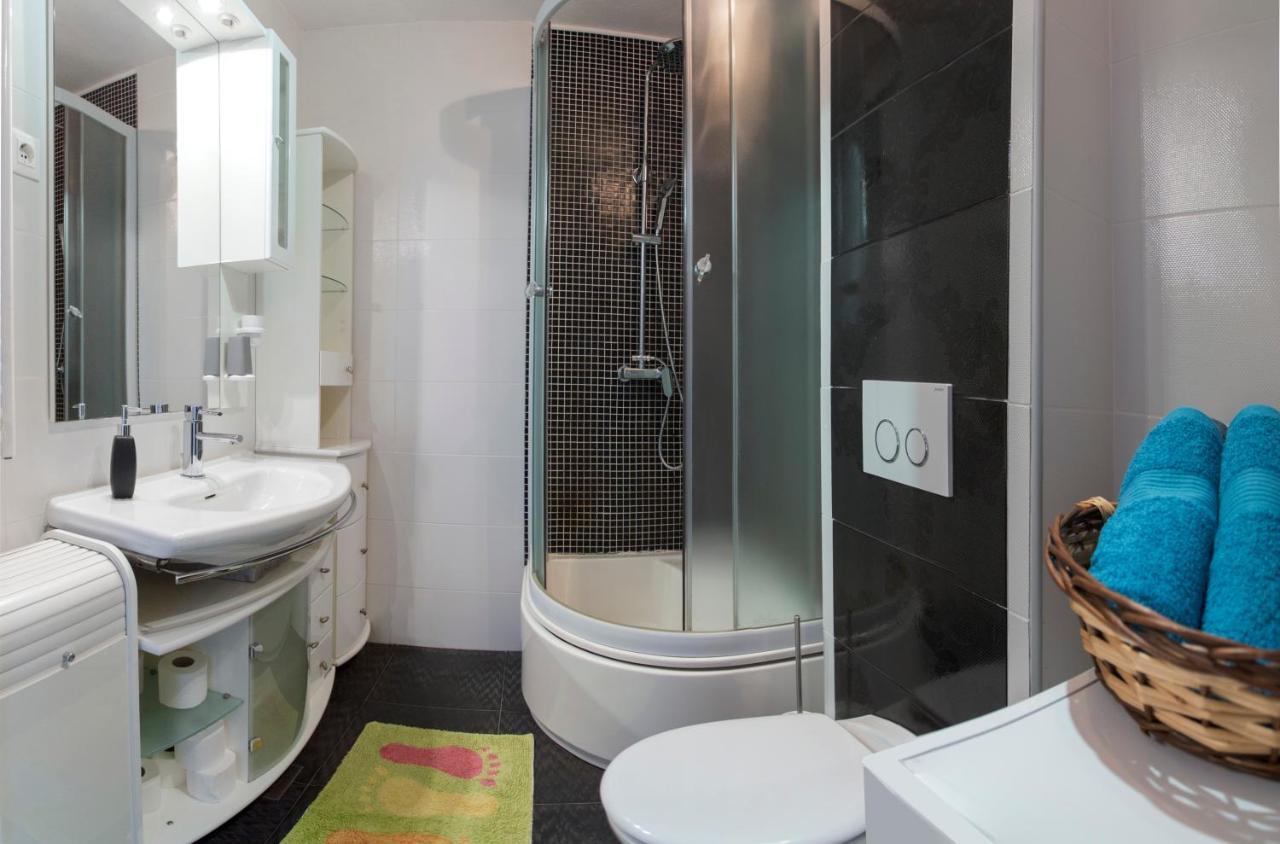 Apartament Polanda Split Zewnętrze zdjęcie