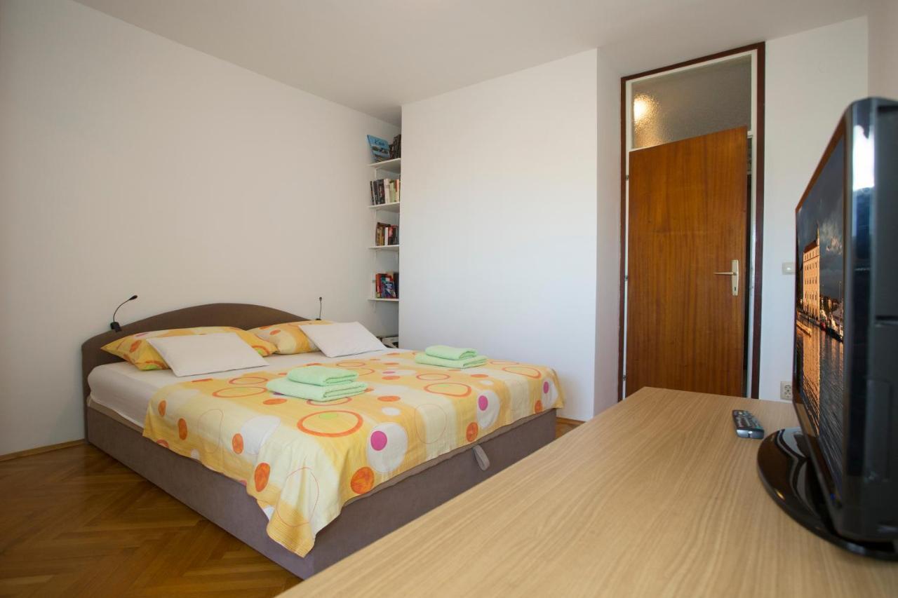 Apartament Polanda Split Zewnętrze zdjęcie