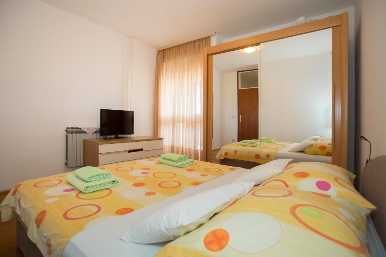 Apartament Polanda Split Zewnętrze zdjęcie