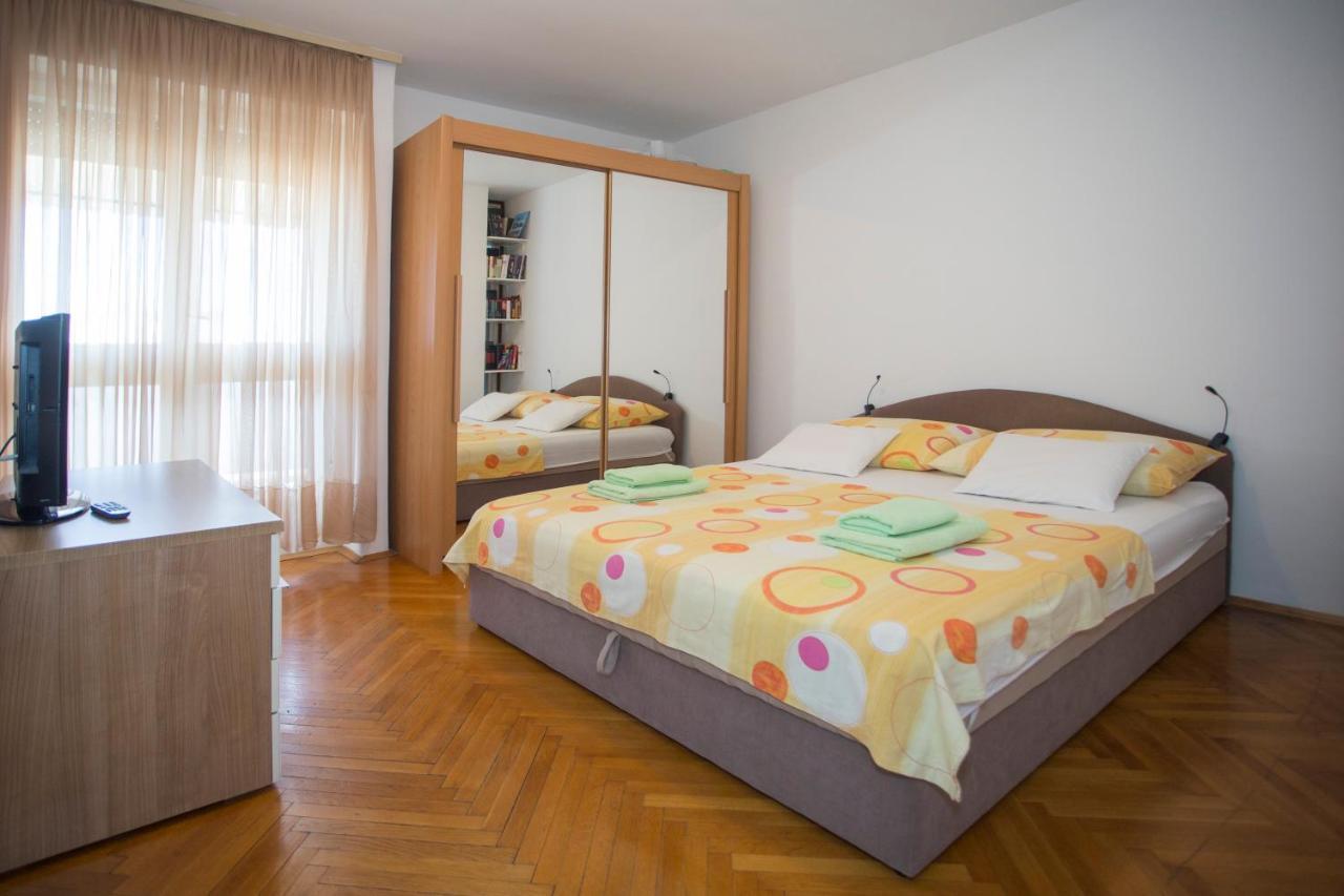 Apartament Polanda Split Zewnętrze zdjęcie